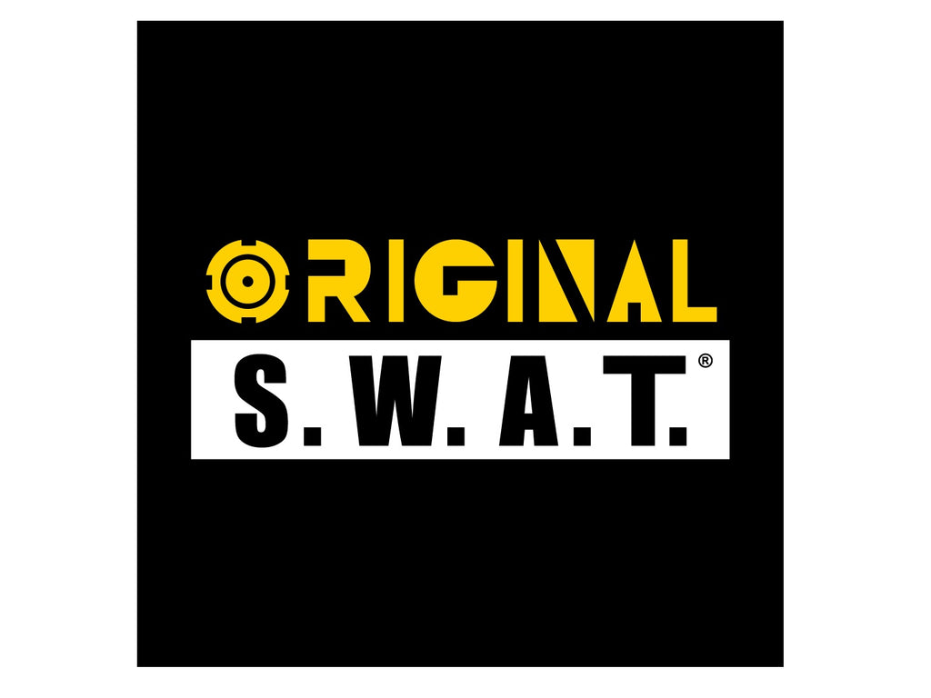 Botas Original Swat 177501 Para Hombre