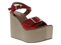 Sandalias Mosquitos 4301 Para Mujer