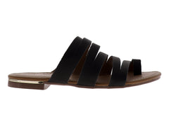 Sandalias Mosquitos Negro para Mujer