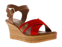 Sandalias Mosquitos 3504 Para Mujer