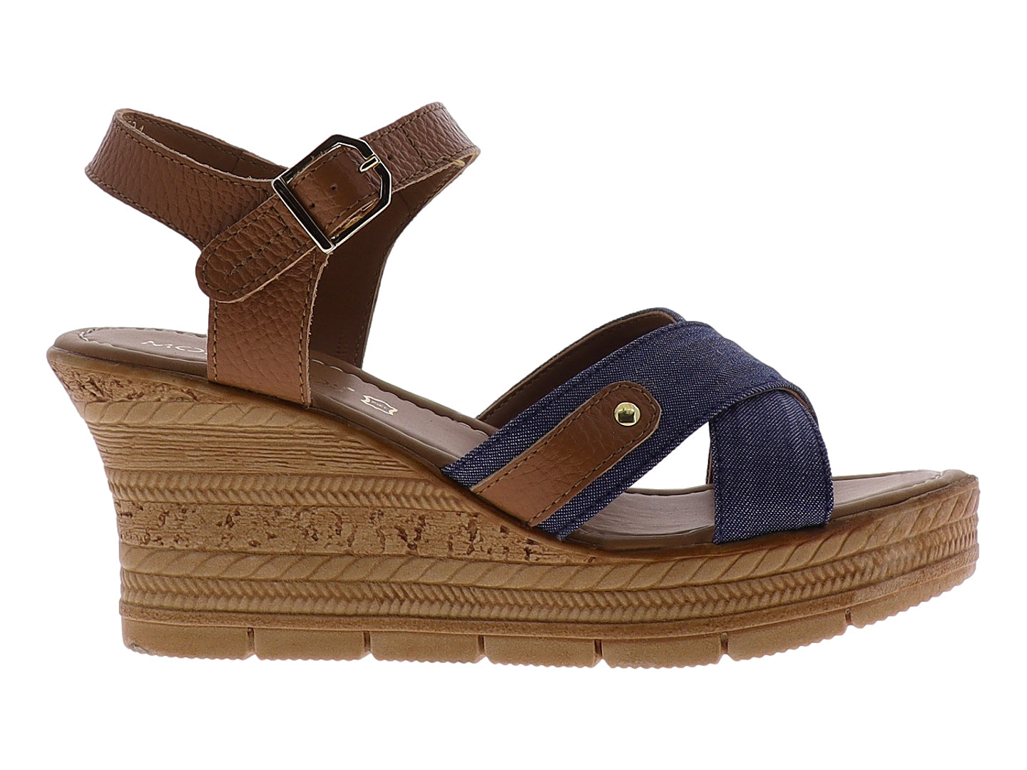 Sandalias Mosquitos 3504 Para Mujer