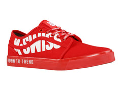 K-SWISS Tenis Forest 2.0 Rojo y Blanco para Hombre