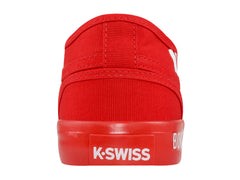 K-SWISS Tenis Forest 2.0 Rojo y Blanco para Hombre