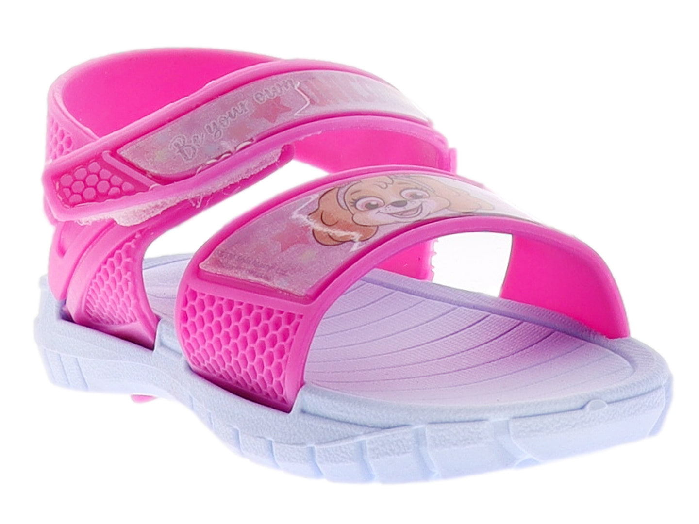 Sandalias Tenis Con Imaginacion 1270 Para Niña
