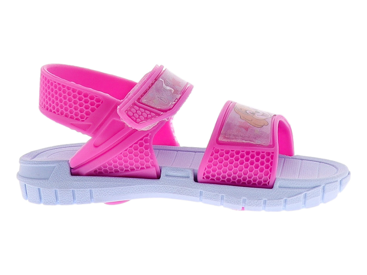Sandalias Tenis Con Imaginacion 1270 Para Niña