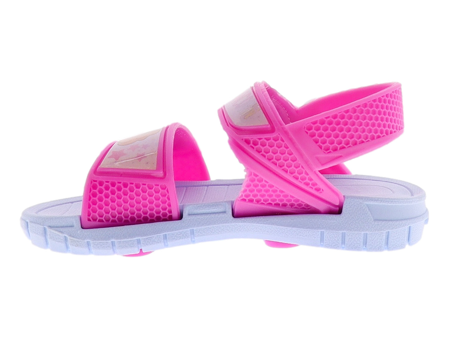 Sandalias Tenis Con Imaginacion 1270 Para Niña