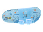 Sandalias Tenis Con Imaginacion 3704 Para Niña