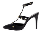 Zapatillas Jean Pet 79022 Para Mujer