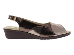 Sandalias Capricho Animalia Multicolor para Mujer