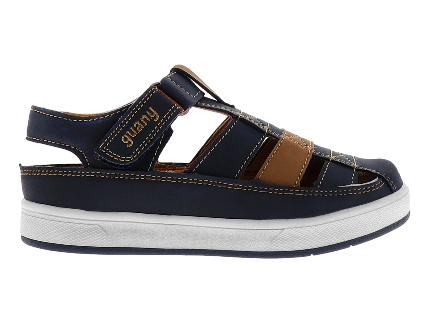 Sandalias Guany 1310-7 Para Niño