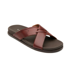Sandalias Quirelli Color Vino para Hombre