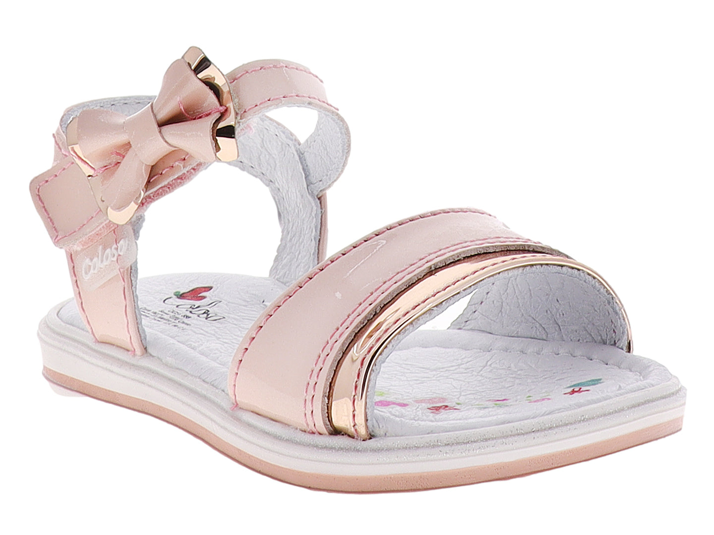 Sandalias Coloso 5003-4 Para Niña