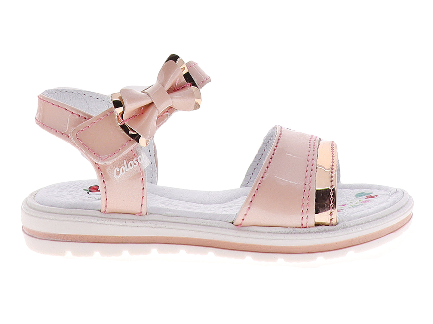 Sandalias Coloso 5003-4 Para Niña