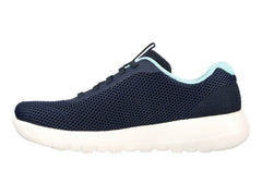 Tenis Skechers Azul Marino para Mujer