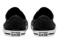 Tenis Converse Chuck Taylor All Star Dainty Negros para Mujer