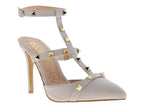 Zapatillas Jean Pet 79022 Para Mujer