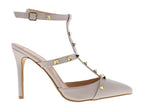 Zapatillas Jean Pet 79022 Para Mujer