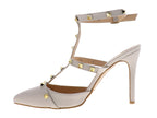 Zapatillas Jean Pet 79022 Para Mujer