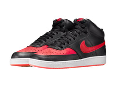 Tenis Nike Court Vision Mid Negro para Hombre