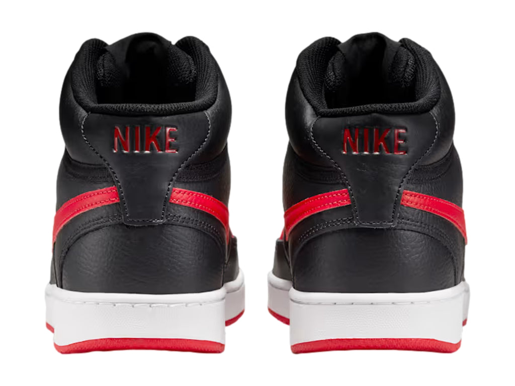 Tenis Nike Court Vision Mid Negro para Hombre