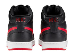 Tenis Nike Court Vision Mid Negro para Hombre