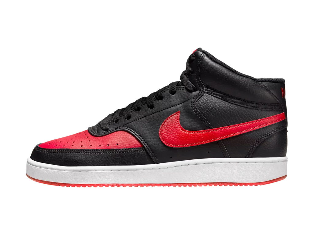 Tenis Nike Court Vision Mid Negro para Hombre