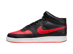 Tenis Nike Court Vision Mid Negro para Hombre