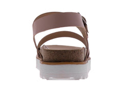 Sandalias Vicenza Color Durazno para Mujer
