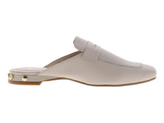 Zapatos Zuecos Vicenza Color Almendra para Mujer