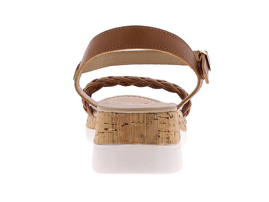 Sandalias Teen Bambino Bm1021 Para Niña