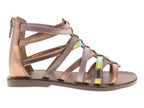 Sandalias Teen Bambino Bm1213 Para Niña