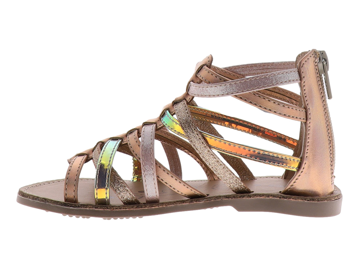 Sandalias Teen Bambino Bm1213 Para Niña