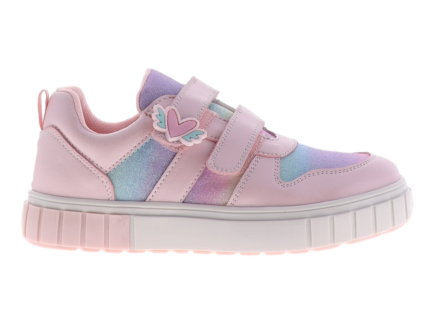 Tenis Teen Bambino Bm703 Para Niña