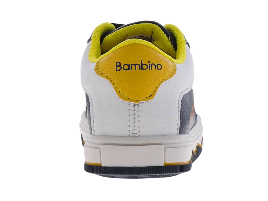 Tenis Teen Bambino Ba4905 Para Niño