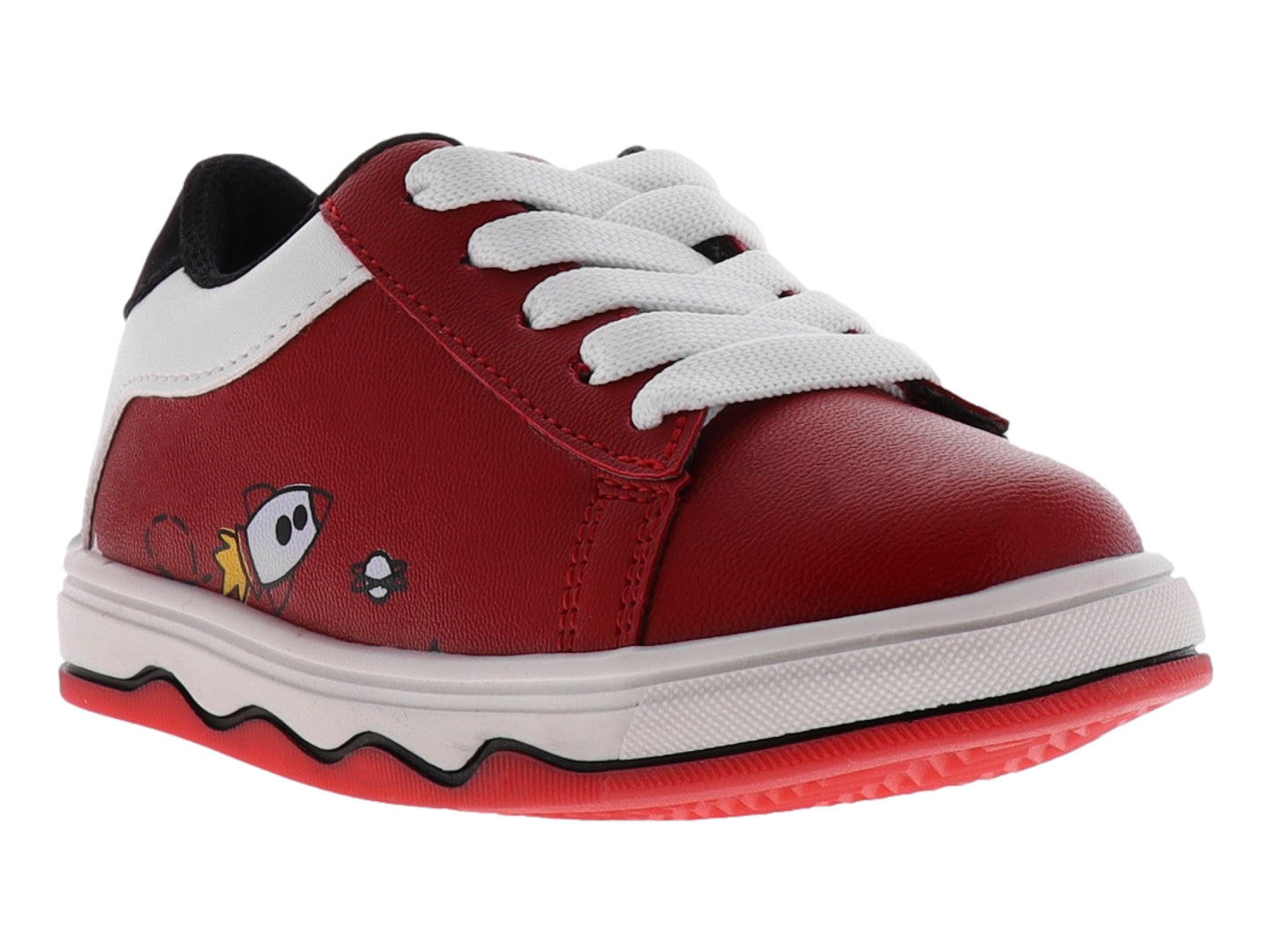 Tenis Teen Bambino Ba4905 Para Niño