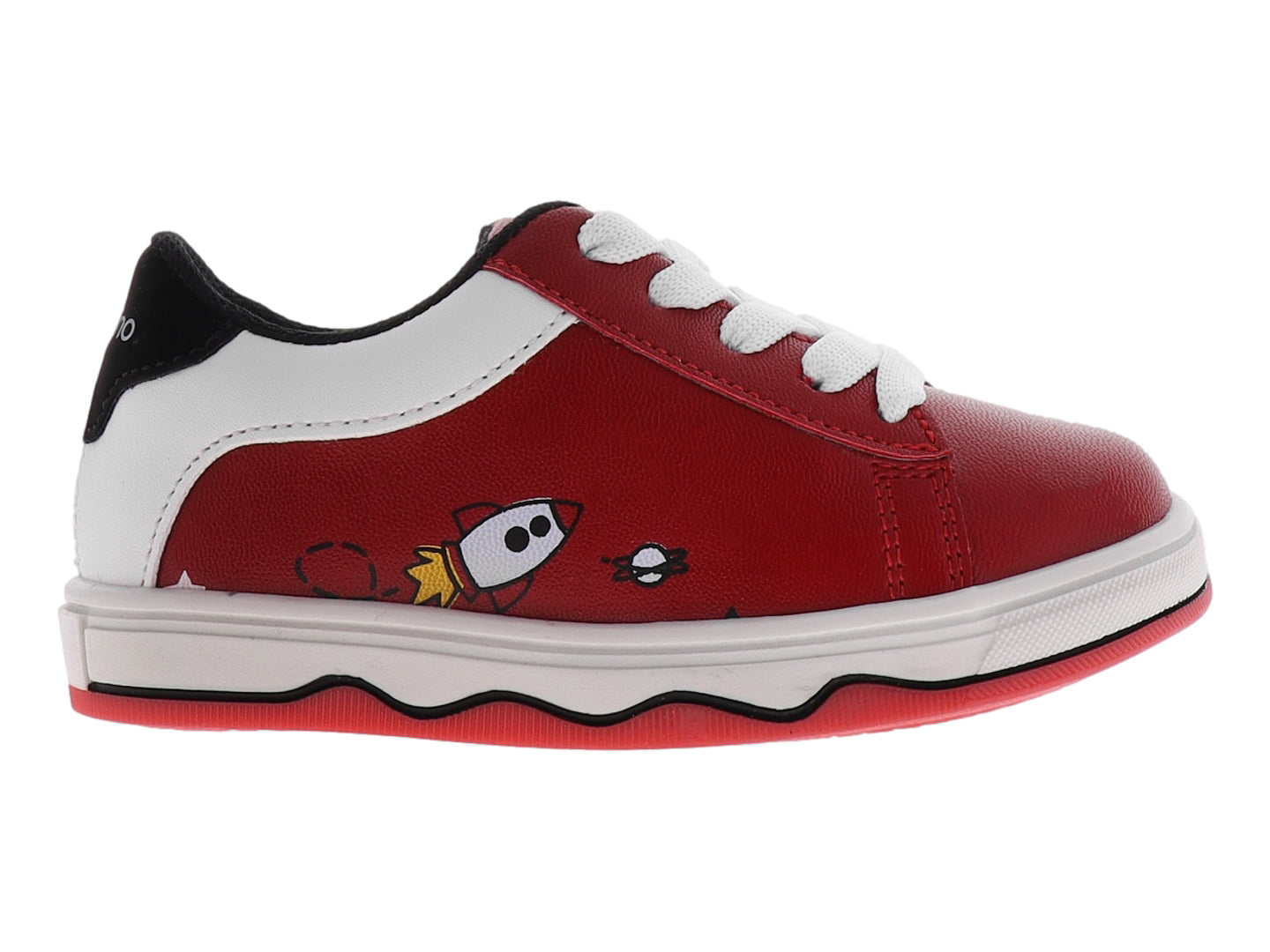 Tenis Teen Bambino Ba4905 Para Niño