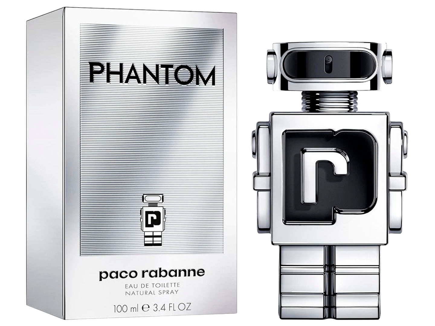 Perfume Paco Rabanne Phanto N 3.4 Oz Edt Man