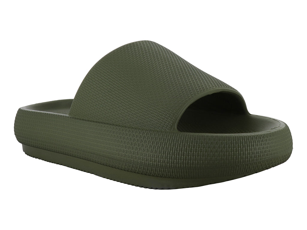 Sandalias Ambishoes Luna Rosa 2101 Para Mujer