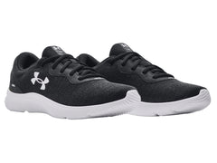 Tenis Under Armour Mojo 2 Negro con Blanco para Hombre