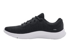 Tenis Under Armour Mojo 2 Negro con Blanco para Hombre