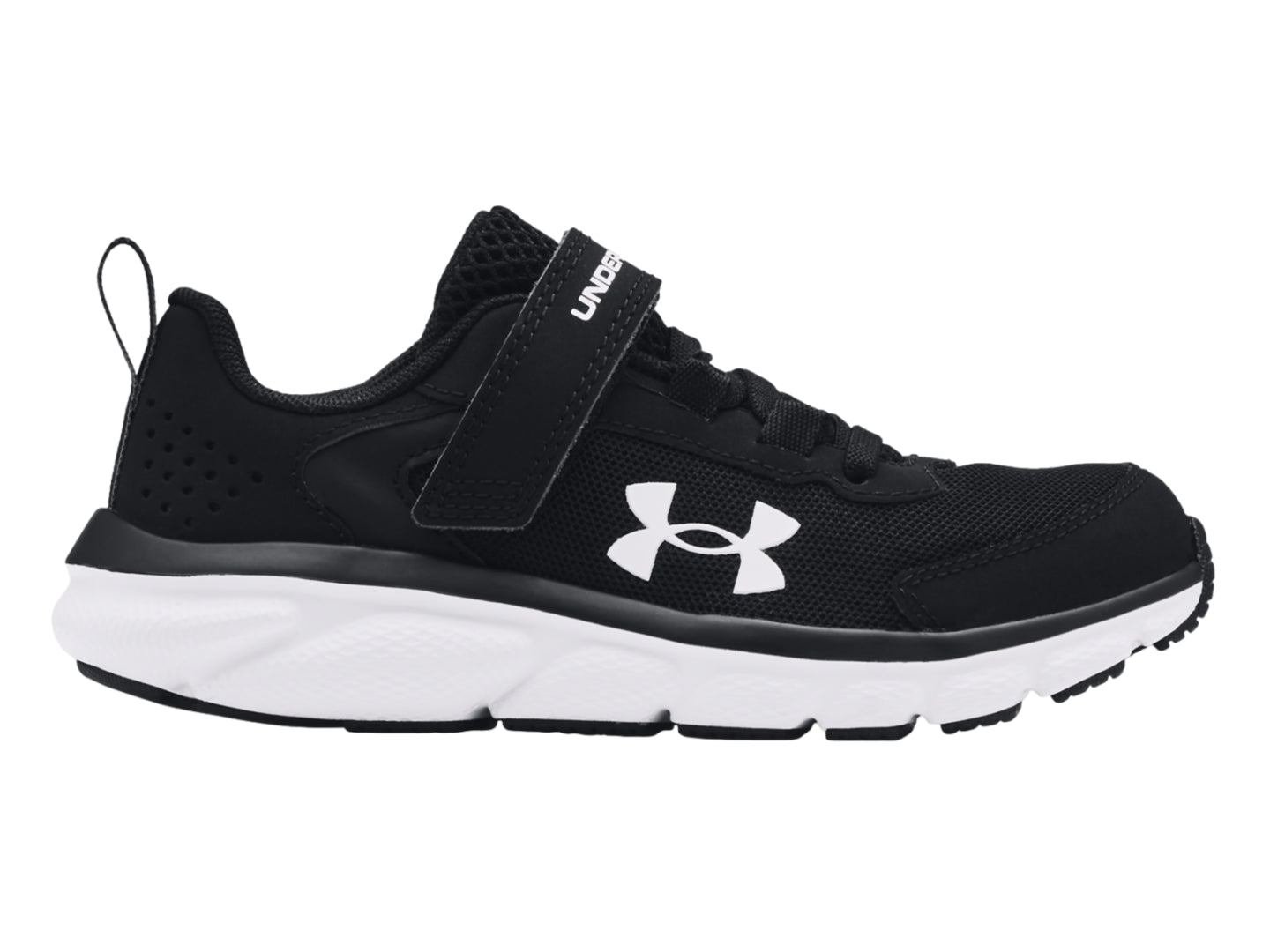 Tenis Under Armour 024635 Para Niño