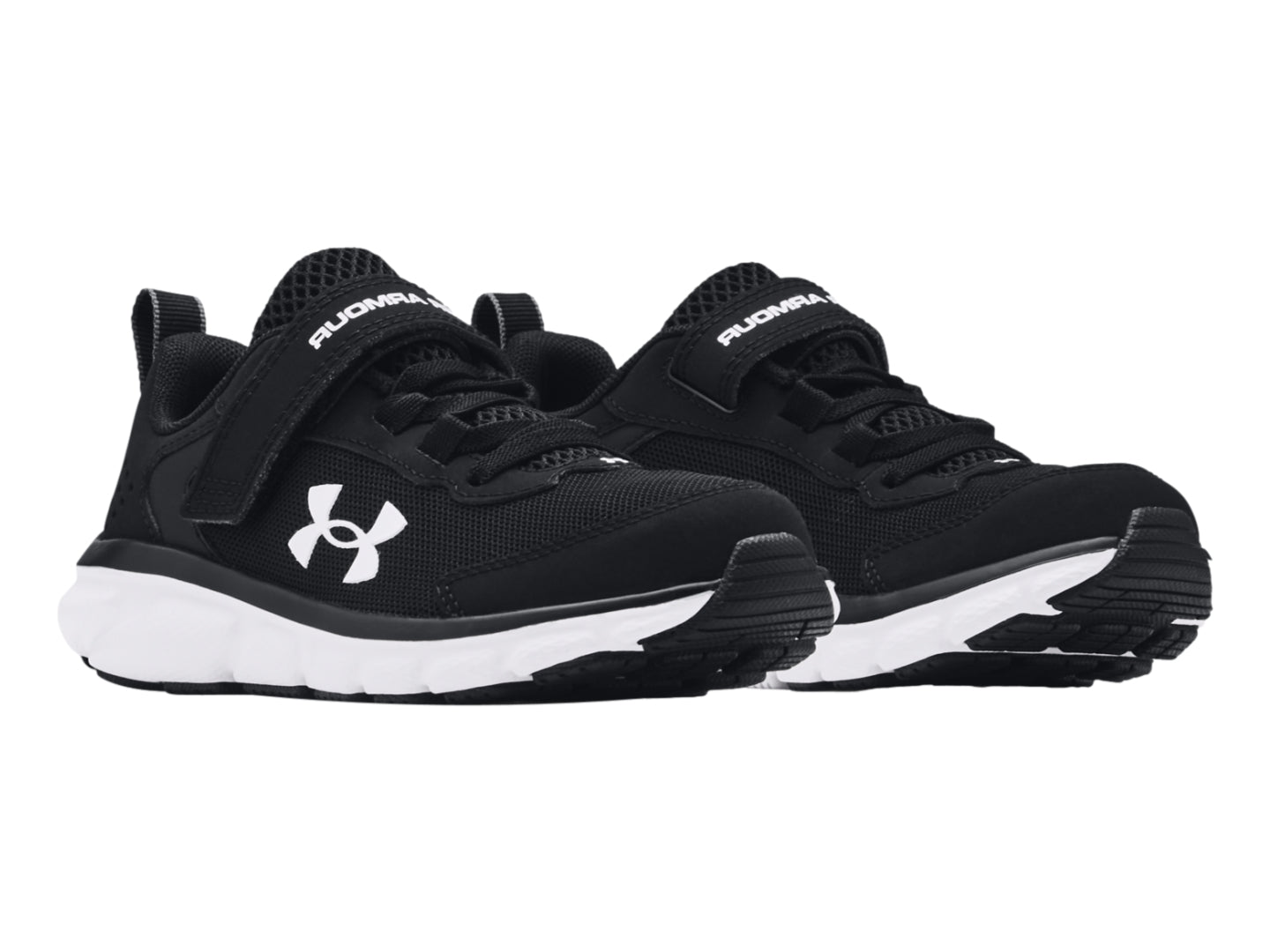 Tenis Under Armour 024635 Para Niño