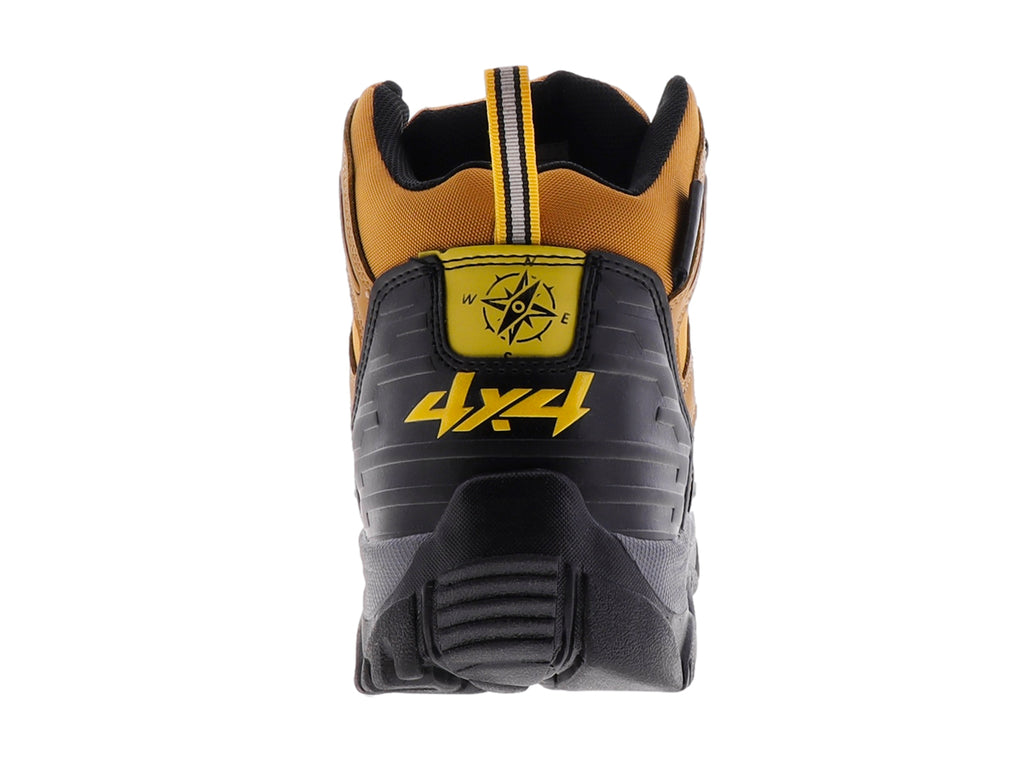 Botas 4X4 7086 Para Hombre