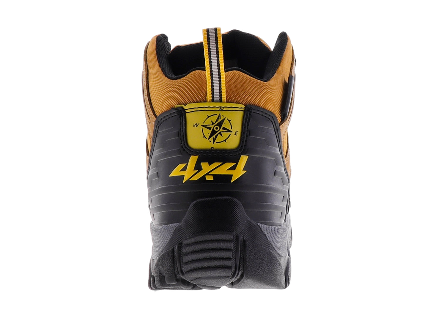 Botas 4X4 7086 Para Hombre