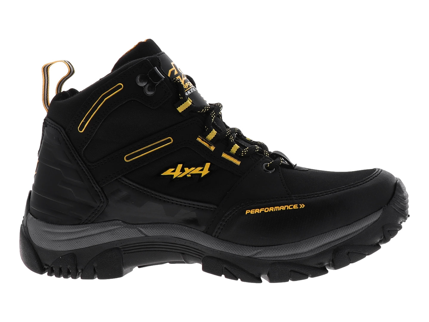 Botas 4X4 7086 Para Hombre