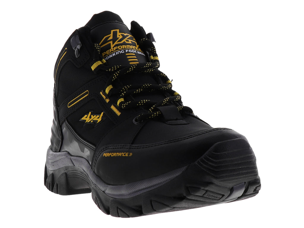 Botas 4X4 7086 Para Hombre