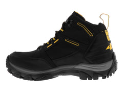 Botas 4X4 Negro con Amarillo para Hombre