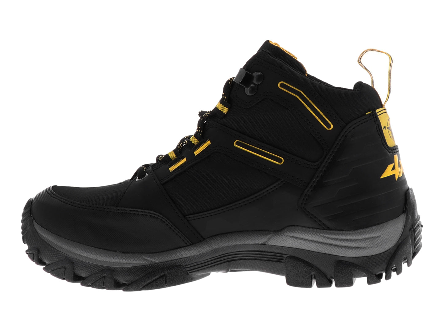 Botas 4X4 7086 Para Hombre