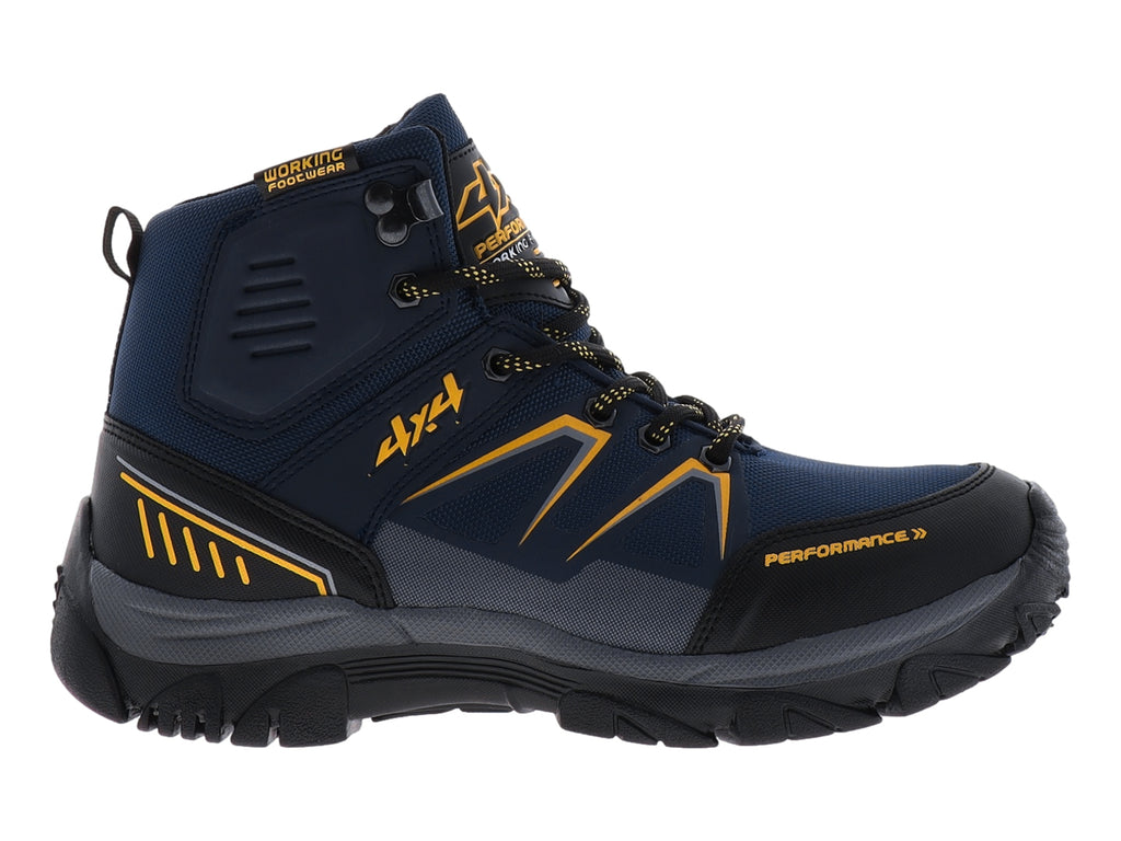 Botas 4X4 7088 Para Hombre