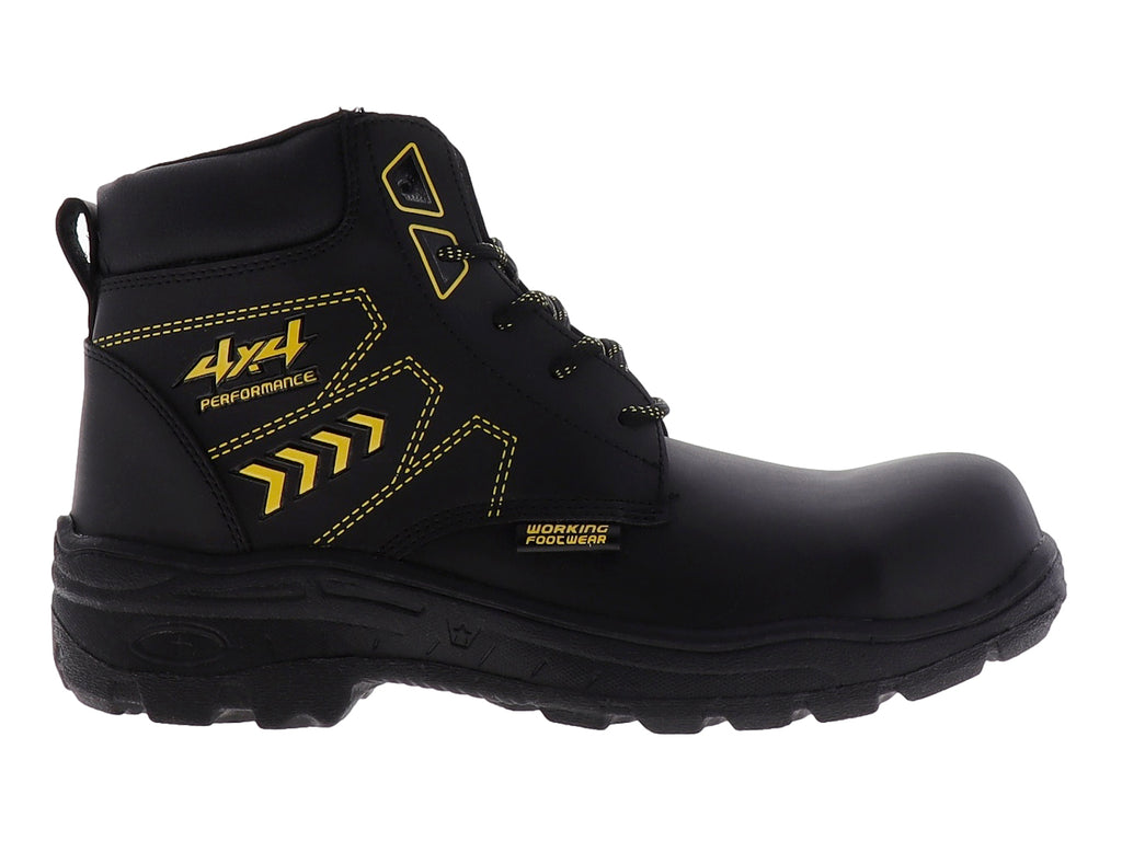 Botas 4X4 7091 Para Hombre